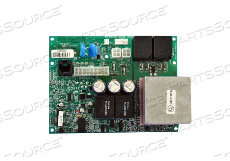 CONTROL BOARD, PCB-MOTOR, ZOOM, FOR USE WITH: FOR MODEL FL27 (2131/2141) INTOUCH™ CRITICAL CARE BED by Stryker Medical