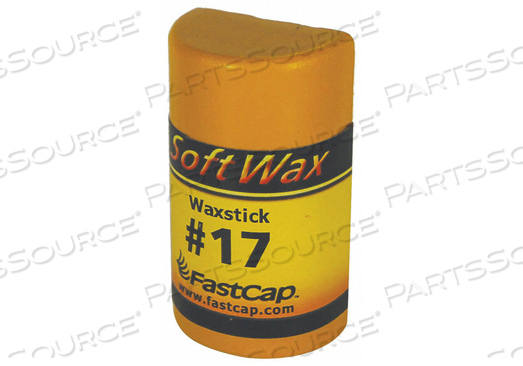 SOFT WAX FILLER SYSTEM 1OZ STICK PUMPKIN by Fast Cap