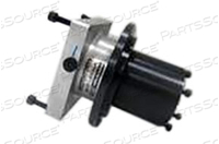 MOTOR REDUCER ASSEMBLY, THERE IS NO BRAKE ATTACHED TO THIS. MOTOR REDUCER ASSEMBLY, THERE IS NO BRAKE ATTACHED TO THIS.