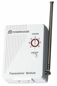 TRANSCEIVER MODULE 110V 0.5 AMPS by Flo N Stop