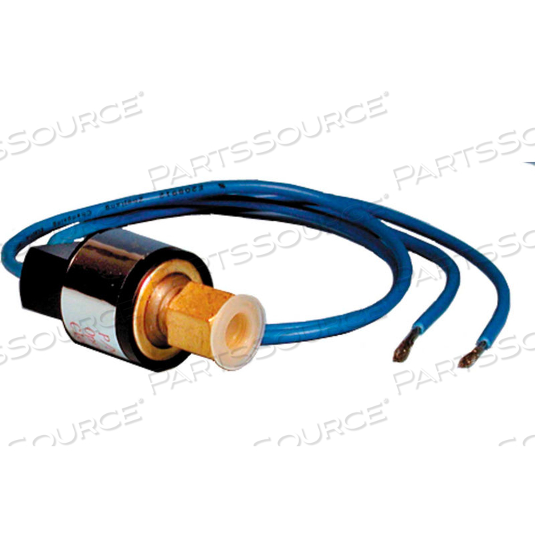PRESSURE SWITCH 5 OPEN PSI 30 CLOSE PSI by Supco