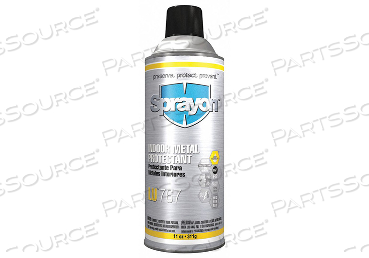 INDOOR METAL PROTECTANT AEROSOL 10 OZ. 