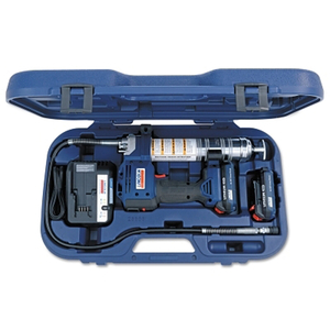 GREASE GUN 10 000 PSI PISTOL by Lincoln