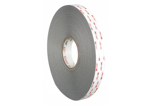 DOUBLE SIDED VHB TAPE PAPER GRAY PK3 by VHB