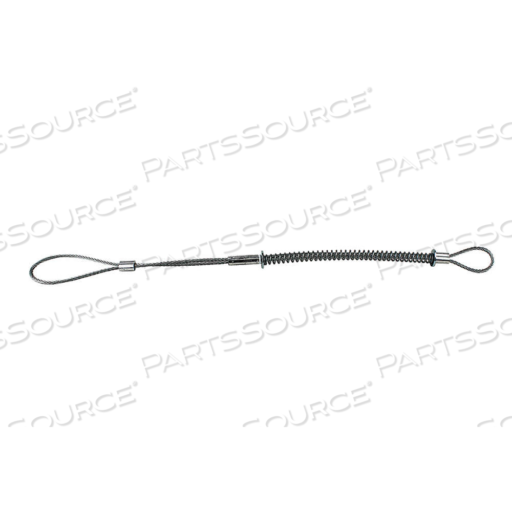 AIR GUN SAFETY CABLE STEEL 20 L by Guardair