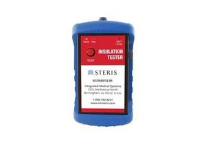 INSULATION TESTER by STERIS Instrument Management Services, Inc.