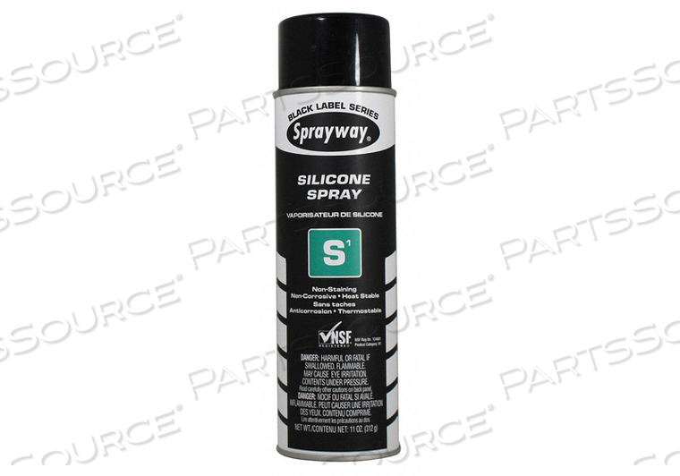 11 OZ AEROSOL LUBRICANT by Sprayway