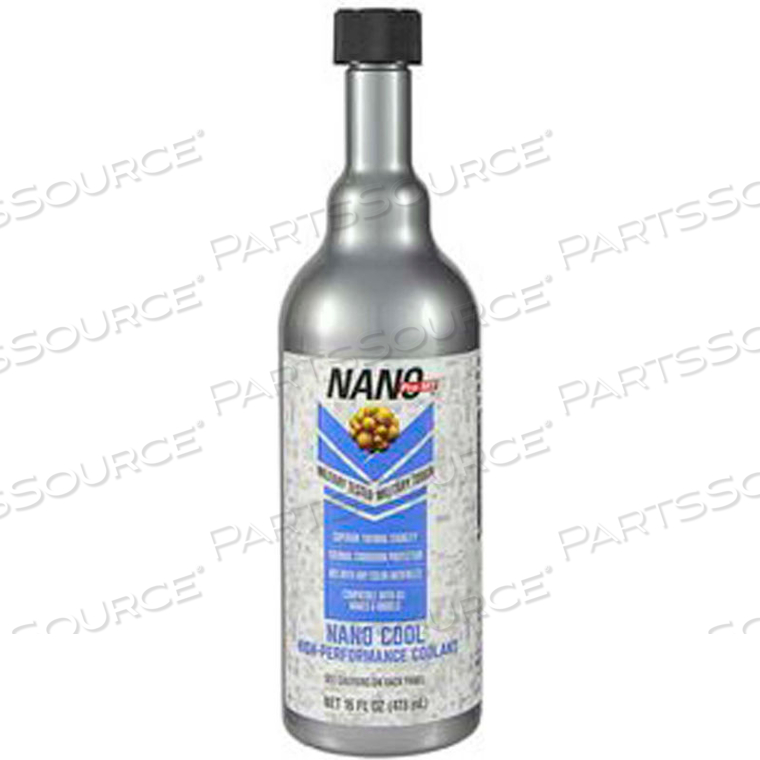 NANO COOL - 16 OZ LIQUID BOTTLE - PACKAGE QTY 12 