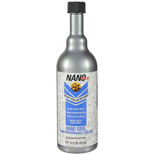 NANO COOL - 16 OZ LIQUID BOTTLE - PACKAGE QTY 12 by Nano Promt LLC