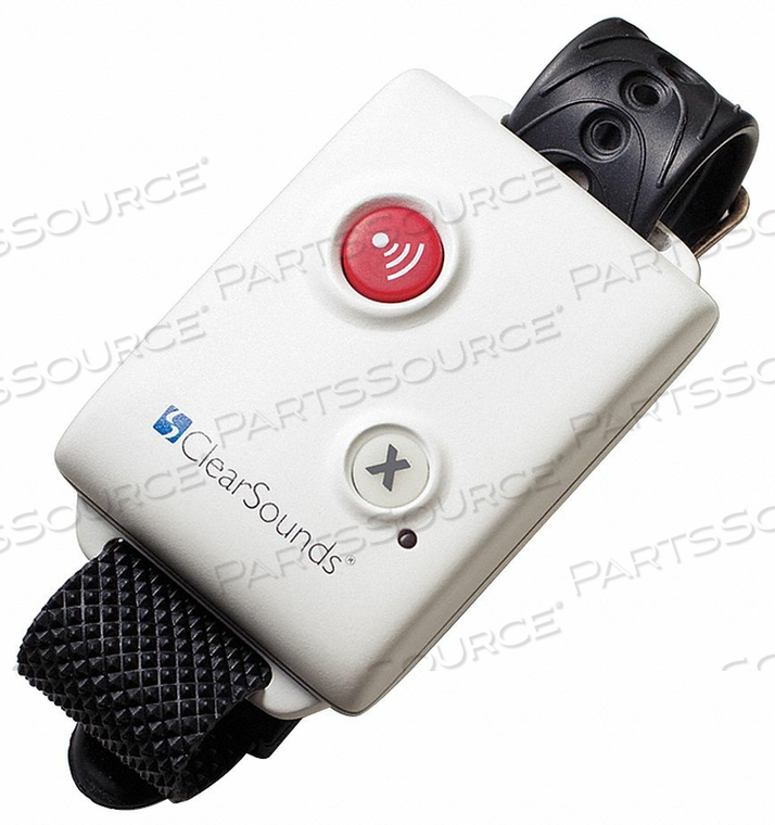 TELEPHONE ACCESSORY WHITE by ClearSounds TELEPHONE ACCESSORY WHITE by ClearSounds