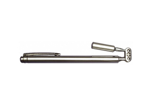 MAGNETIC PICK-UP TOOL 19 IN L 2 LB. by Ullman