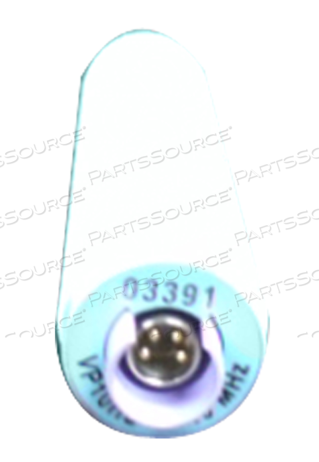 10 MHZ EXTRA SENSITIVE PROBE by Arjo Inc.