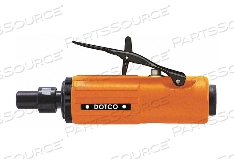 DIE GRINDER 0.3 HP IN-LINE 30 000 RPM by Dotco