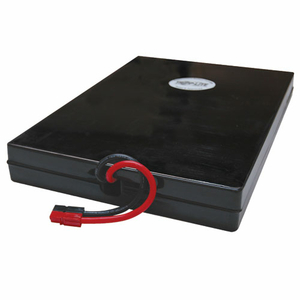 BATTERY UPS, SEALED LEAD ACID, 24V, 9 AH by R&D Batteries, Inc. BATTERY UPS, SEALED LEAD ACID, 24V, 9 AH by R&D Batteries, Inc.