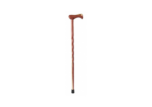 CANE STANDARD SINGLE BASE by Brazos Walking Sticks