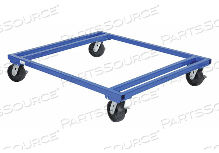 PRO- MOVER - STEEL PALLET DOLLY 