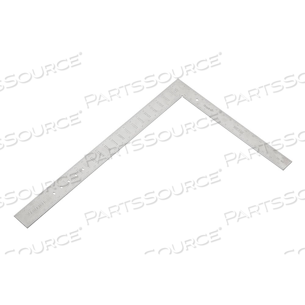 1140 EMPIRE FRAMING ALUMINUM SQUARE, SIZE: 16" X 24" by Empire