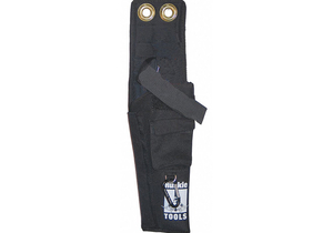 TOOL HOLSTER NYLON BLACK by Huskie Tools