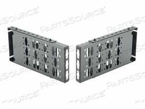 PWR OUTLET UNIT BRKT 2 AND 4 POST RACK by Panduit