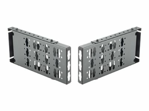 PANDUIT - OUTLET MOUNTING BRACKET - BLACK by Panduit