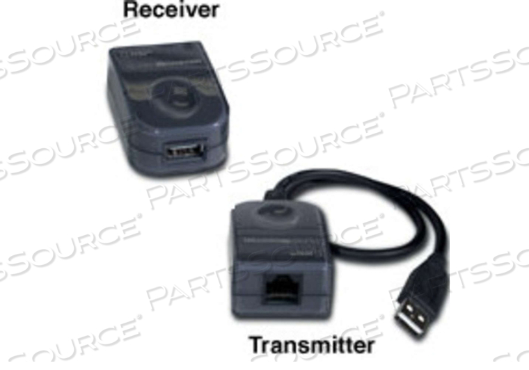SUPER BOOSTER USB EXTENDER by Legrand AV (C2G)