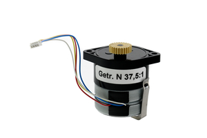 ASSEMBLY, EMCH STEPPER MOTOR, FOR USE WITH: FOR FM20/FM30 MONITOR, CATHETERIZATION LABORATORY by Philips