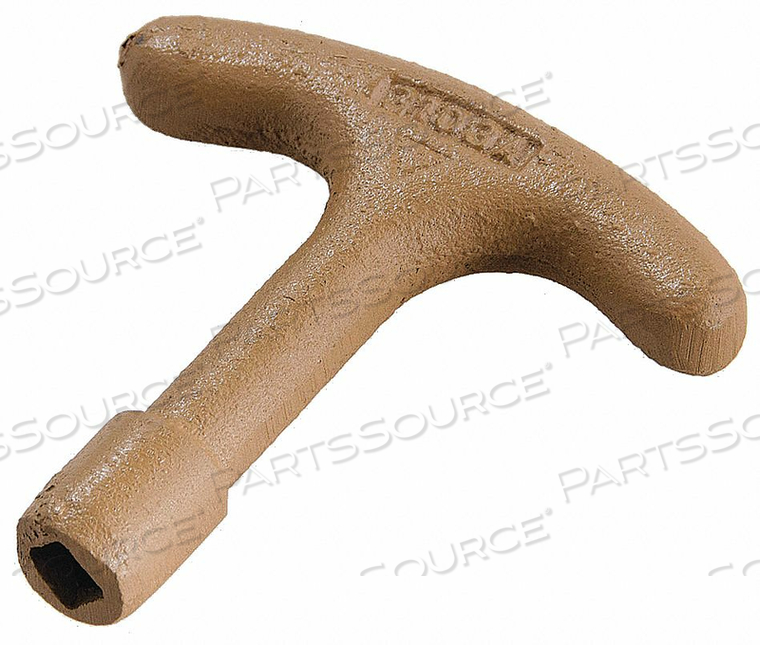 HYDRANT KEY 5800 HYDRANTS by Jay R. Smith Mfg. Co