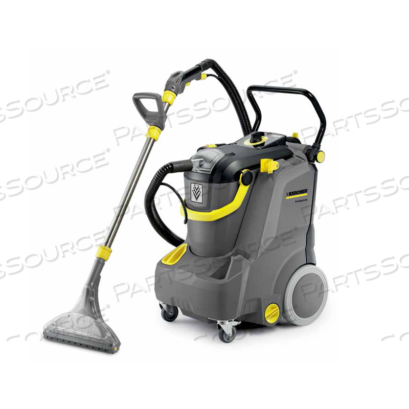 PUZZI 30/4, WITH 13 FOOT HOSE WITH INTEGRATED WATER FEED AND HAND TOOL by Karcher North America, Inc