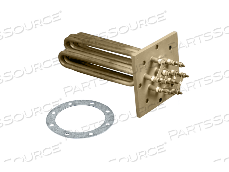 480 V FLANGED BOILER HEATER by STERIS Corporation