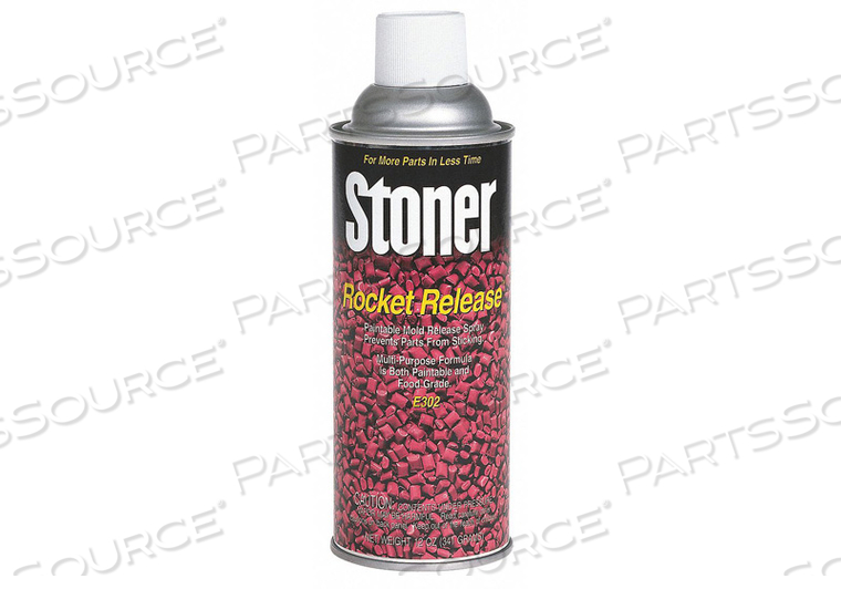 ROCKET RELEASE 12 OZ AEROSOL by Stoner ROCKET RELEASE 12 OZ AEROSOL by Stoner