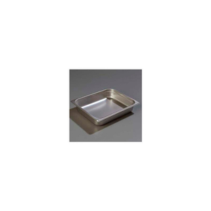 DURAPAN LIGHT GAUGE ONE-HALF SIZE PAN 10-3/8" X 12-3/4" by Carlisle