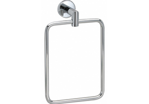 TOWEL RING POLISHED CHROME ASTRAL 5-7/8W by Taymor