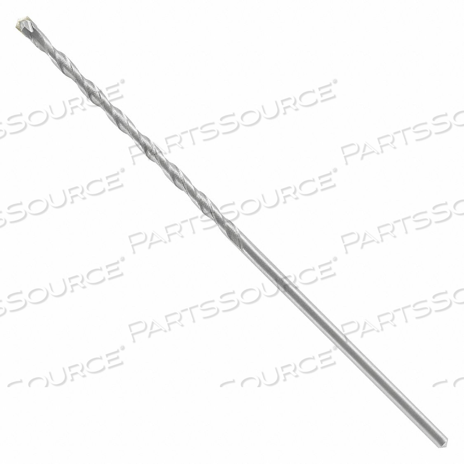 HAMMER DRILL BIT ROUND 5/32 X 3 by Bosch Tools HAMMER DRILL BIT ROUND 5/32 X 3 by Bosch Tools