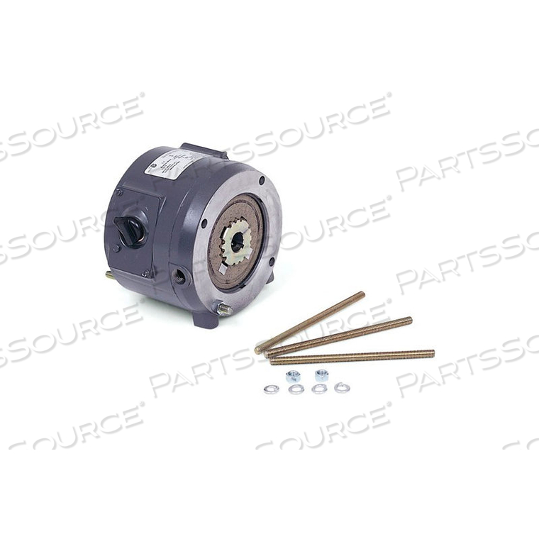 DOUBLE C-FACE MOTOR BRAKE KIT, 6 FT-LB BRAKE RATING, 115/208-230 COIL VOLTAGE by BALDOR DOUBLE C-FACE MOTOR BRAKE KIT, 6 FT-LB BRAKE RATING, 115/208-230 COIL VOLTAGE by BALDOR