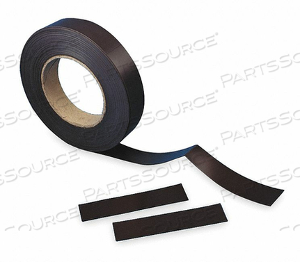 MAGNETIC LABEL ROLL PERFORATED 50 FT BLK by Aigner Index MAGNETIC LABEL ROLL PERFORATED 50 FT BLK by Aigner Index