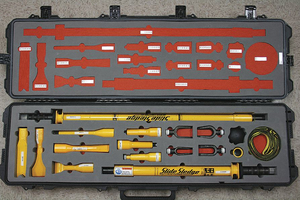 MECHANICAL SET 18 PC by Slide Sledge