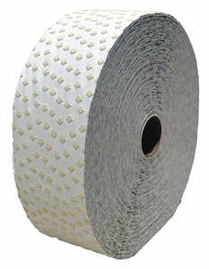 PAVEMENT MARKING TAPE 360 FT L X 4 W by Stamark