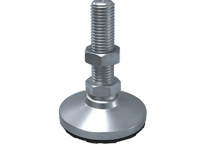 LEVELING MOUNT SWIVEL STUD 1-8 4 IN BASE by Level-It