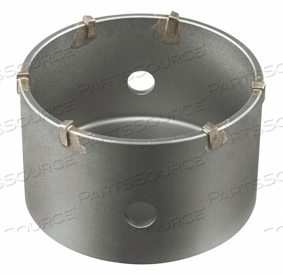 CORE BIT 4-3/8 IN by Bosch Tools