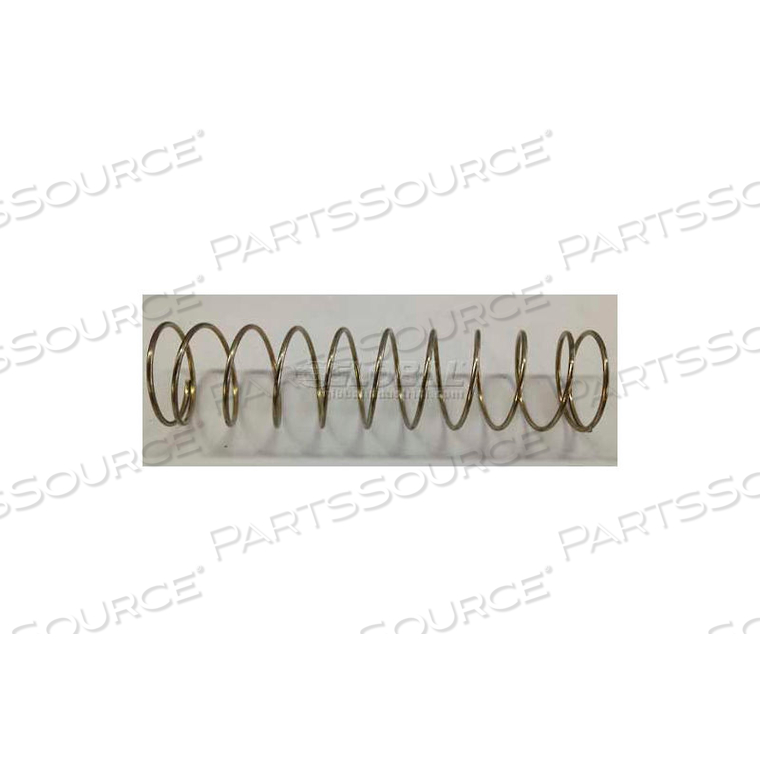 2"-5" PLATED SPRING, FOR 325-5 SERIES REGULATORS by Maxitrol
