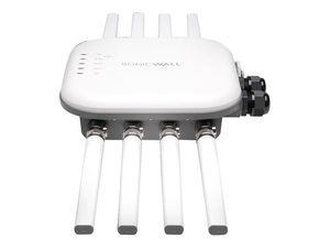 SONICWALL SONICWAVE 432O - WIRELESS ACCESS POINT - WITH 3 YEARS ACTIVATION AND 24X7 SUPPORT - 802.11AC WAVE 2 - WI-FI - DUAL BAND - SONICWALL SECURE UPGRADE PLUS PROGRAM (PACK OF 8) by Sonicwall