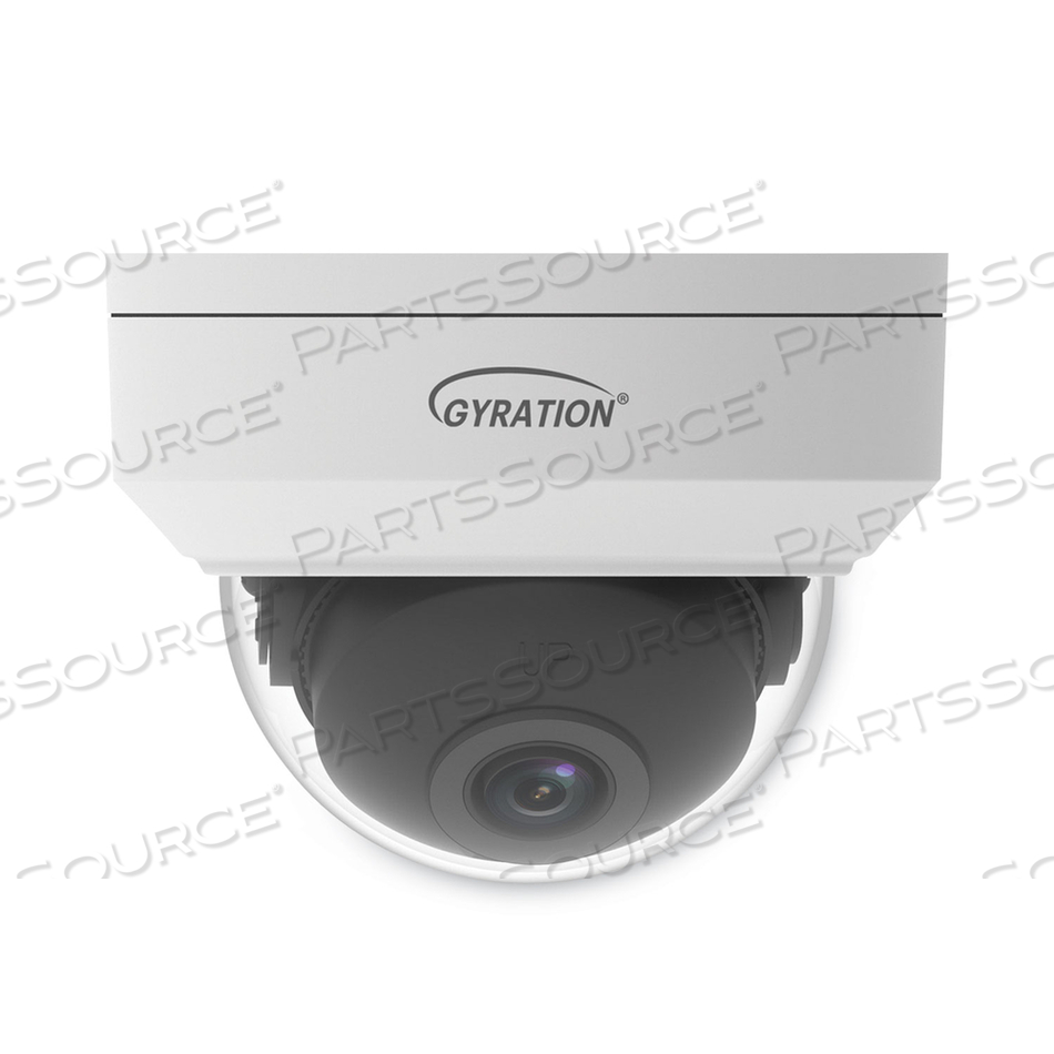 CYBERVIEW 400D 4 MP OUTDOOR IR FIXED DOME CAMERA 