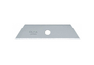 2-POINT UTILITY BLADE W PK10 by Olfa 2-POINT UTILITY BLADE W PK10 by Olfa