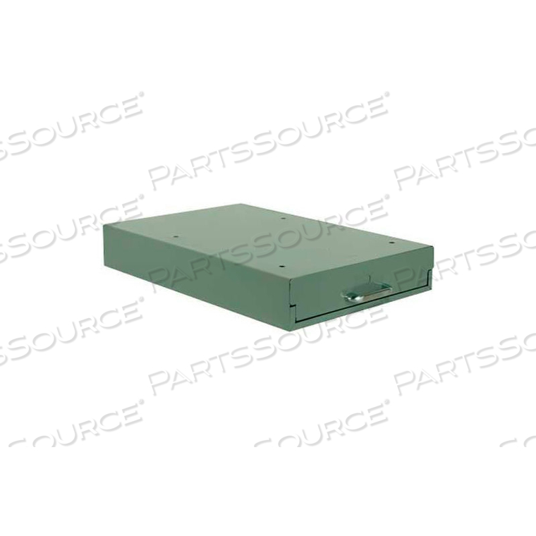 DRAWER 14"W X 23"D X 3"H - GRAY by Stackbin Corporation DRAWER 14"W X 23"D X 3"H - GRAY by Stackbin Corporation