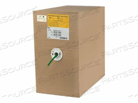 1000 FT BULK CAT6 ETHERNET CABLE GREEN by StarTech.com Ltd.