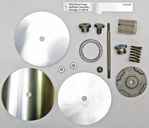 REGULATOR SPS REPAIR KIT by Spence