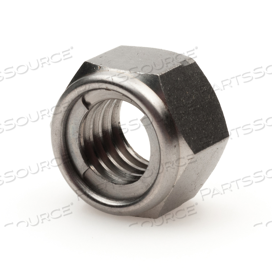 SELF LOCKING NUT, STAINLESS STEEL by STERIS Corporation