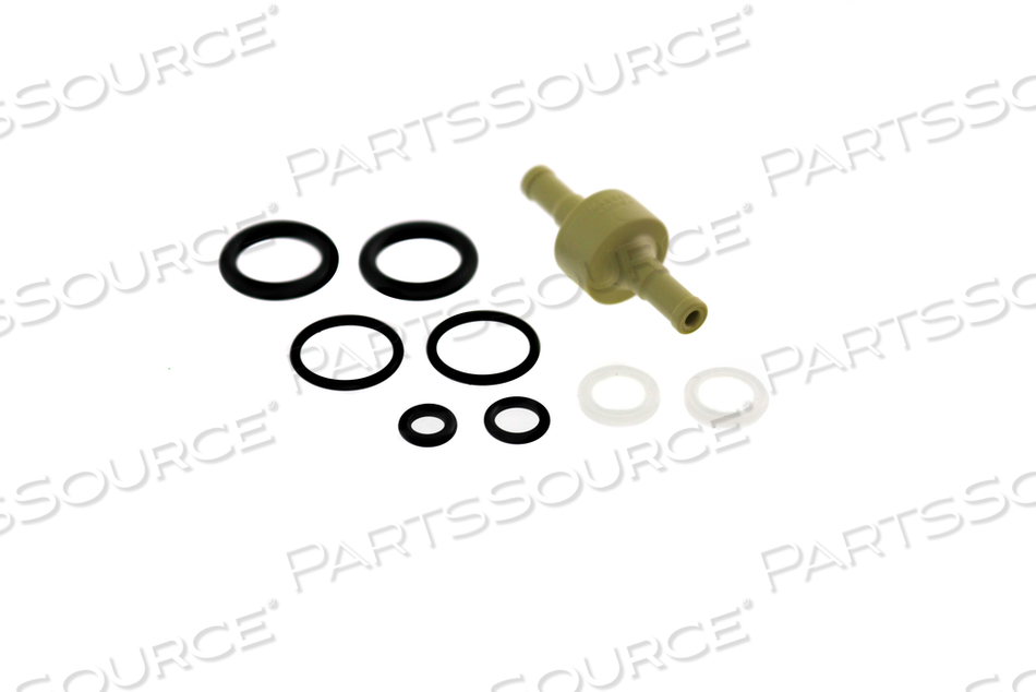 SEMI ANNUAL PREVENTIVE MAINTENANCE KIT 'FOR 2008T HEMODIALYSIS MACHINE 