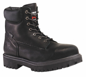 6 WORK BOOT 15 M BLACK STEEL PR by Timberland