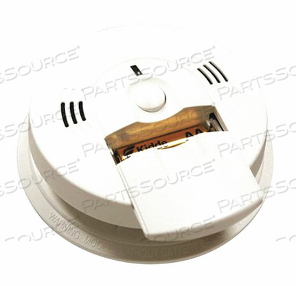 SMOKE AND CARBON MONOXIDE ALARM W/2 AA 